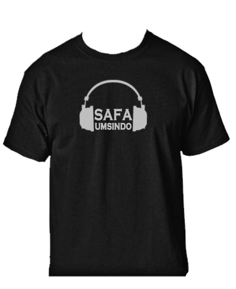 Original Logo T Shirt - Balck