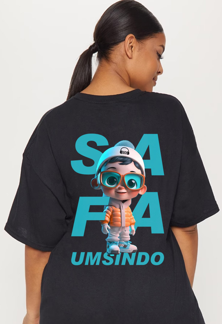 Safa Umsindo Cartoon